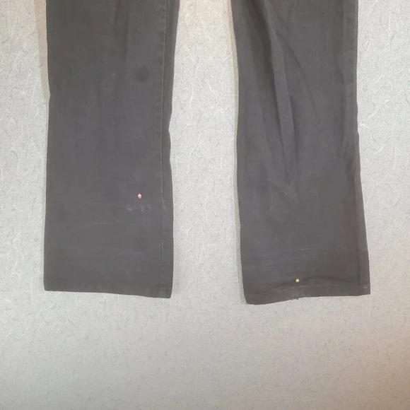 FDJ FRENCH DRESSING JEANS Women's Black in  Size 8P - Picture 10 of 12